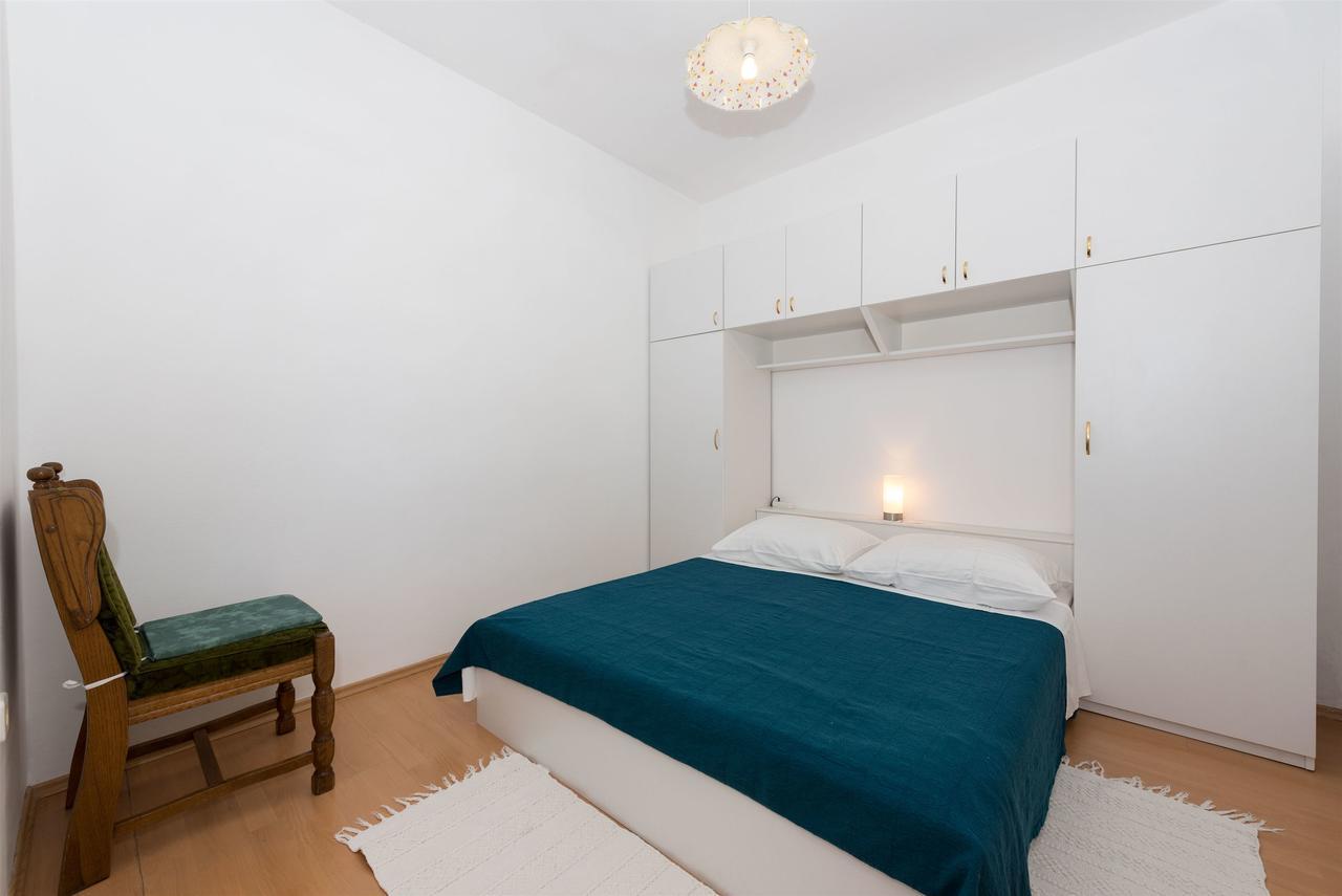 Apartments Danica Tisno Exterior photo